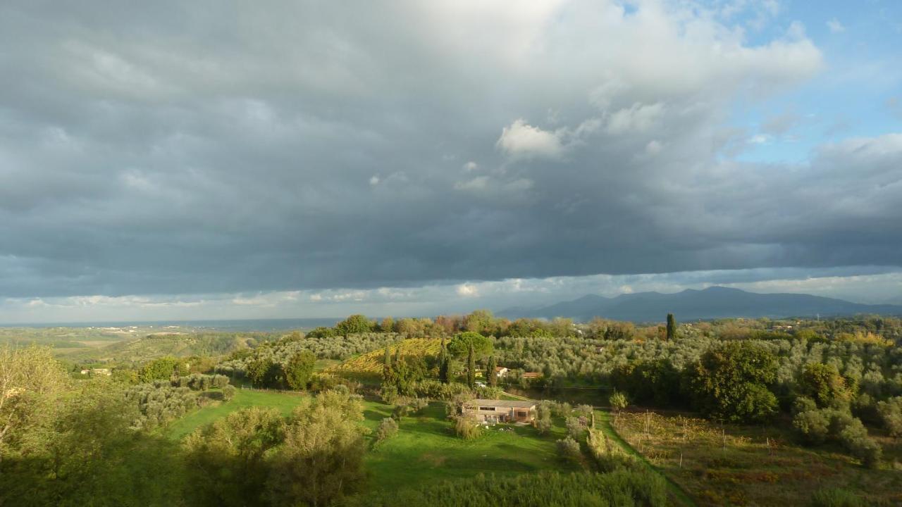 Ciglieri Santermo Casciana Terme Lari Pet&Bike Friendly Free Park Apartment Luaran gambar