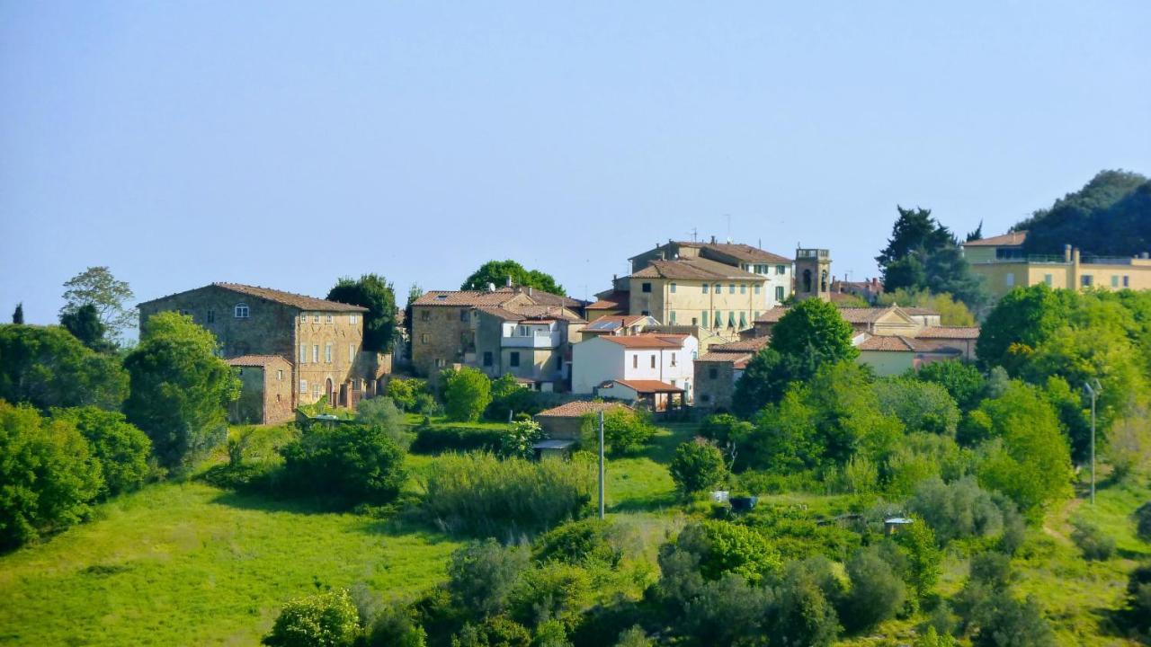 Ciglieri Santermo Casciana Terme Lari Pet&Bike Friendly Free Park Apartment Luaran gambar