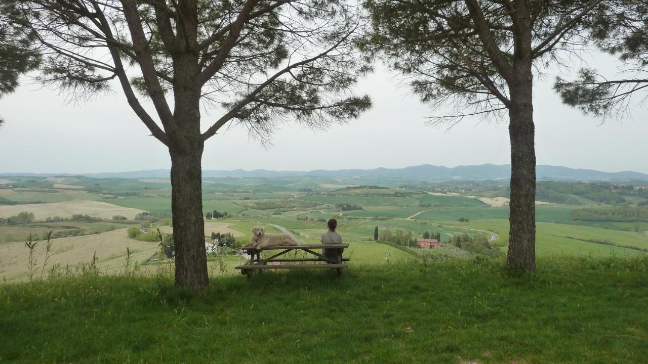 Ciglieri Santermo Casciana Terme Lari Pet&Bike Friendly Free Park Apartment Luaran gambar