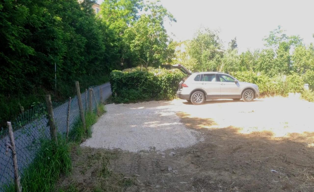 Ciglieri Santermo Casciana Terme Lari Pet&Bike Friendly Free Park Apartment Luaran gambar