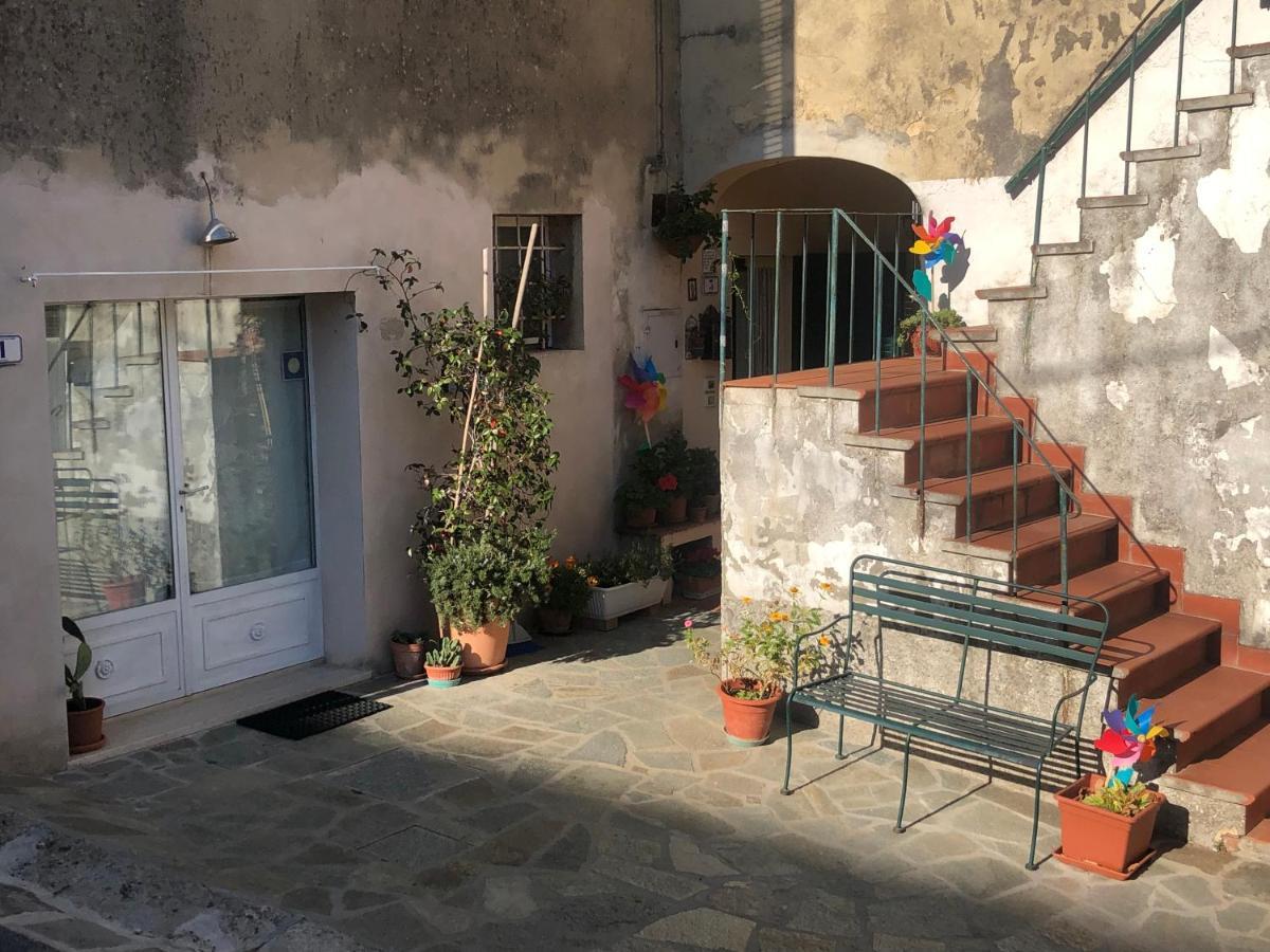 Ciglieri Santermo Casciana Terme Lari Pet&Bike Friendly Free Park Apartment Luaran gambar