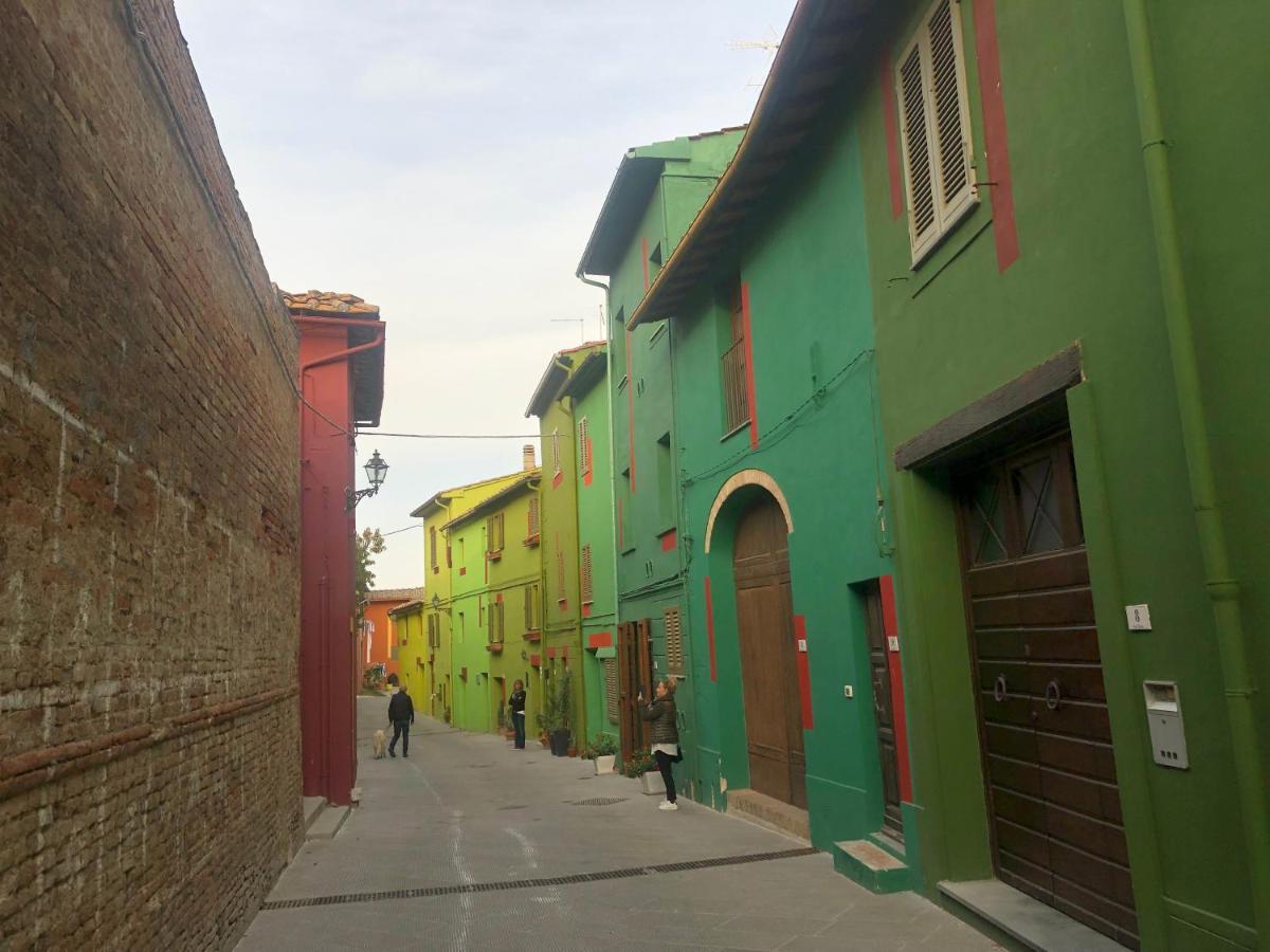 Ciglieri Santermo Casciana Terme Lari Pet&Bike Friendly Free Park Apartment Luaran gambar