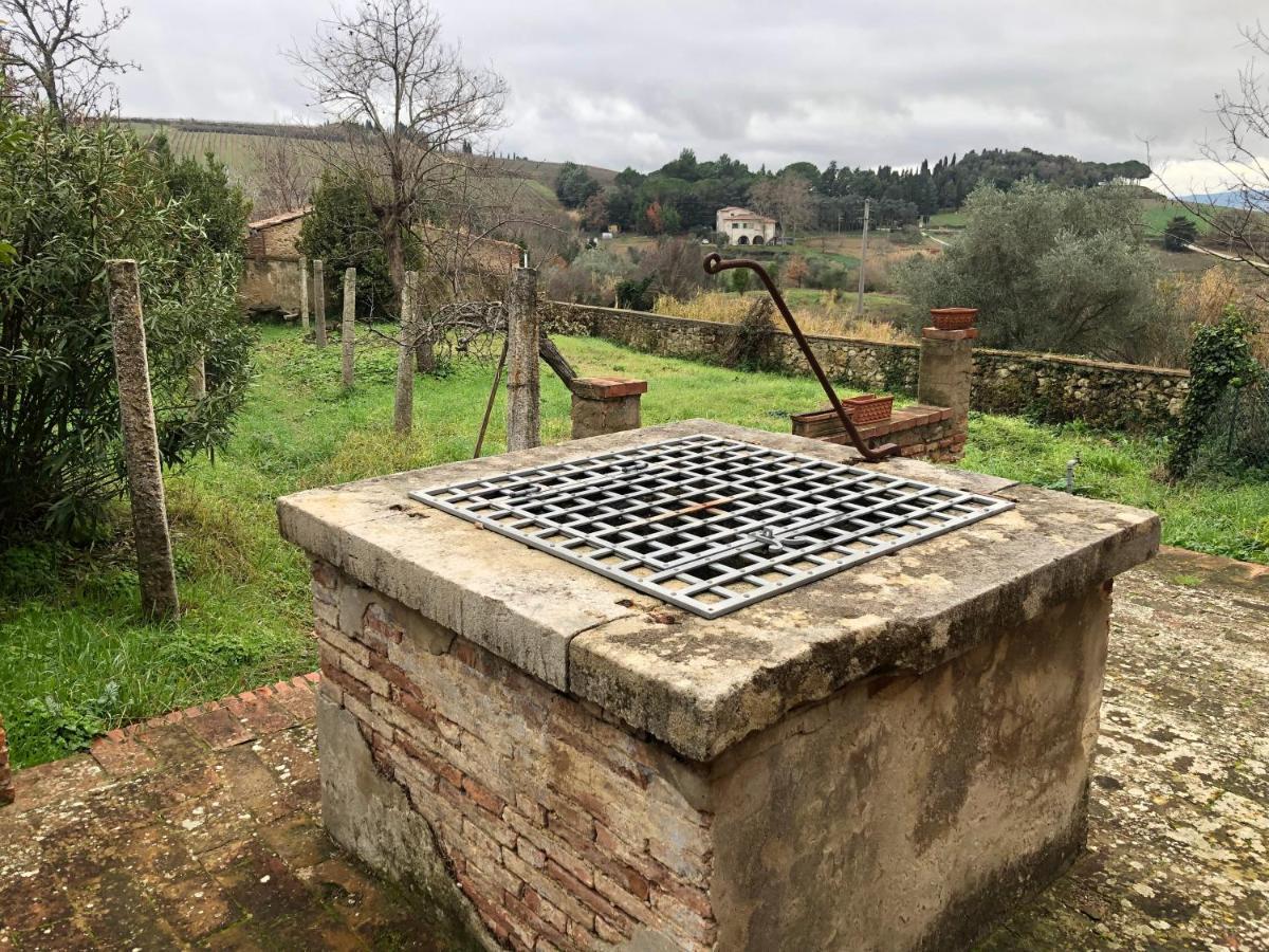 Ciglieri Santermo Casciana Terme Lari Pet&Bike Friendly Free Park Apartment Luaran gambar