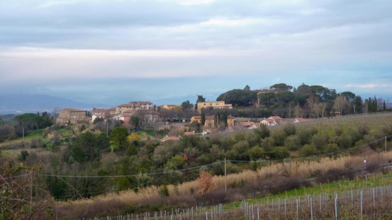 Ciglieri Santermo Casciana Terme Lari Pet&Bike Friendly Free Park Apartment Luaran gambar