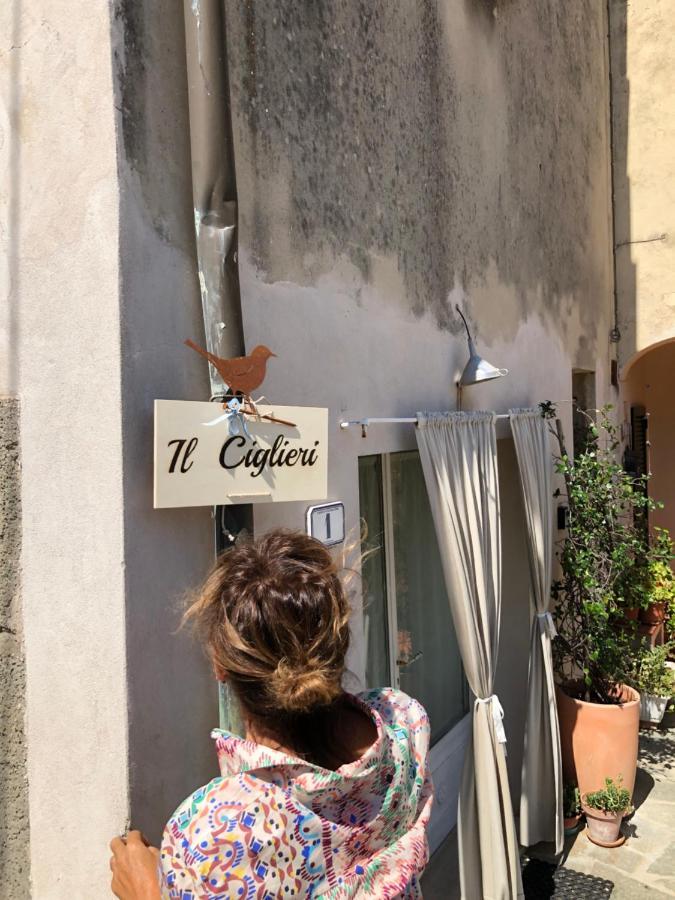 Ciglieri Santermo Casciana Terme Lari Pet&Bike Friendly Free Park Apartment Luaran gambar